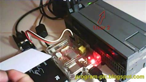 rfid reader for plc|plc to rfid reader youtube.